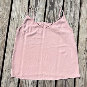Elegant Pink Women's Top